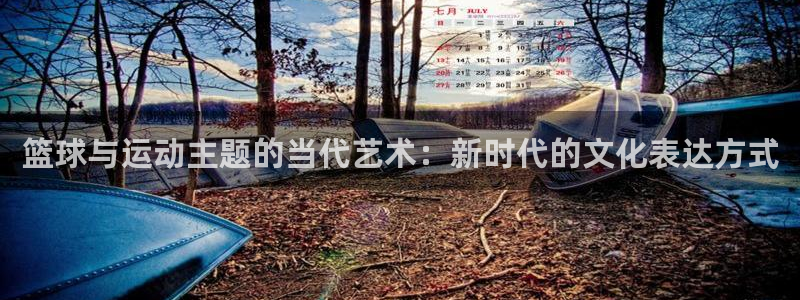 3377体育app官网下载地址：篮球与运动主题的当代艺术：新时代的文化表达方式