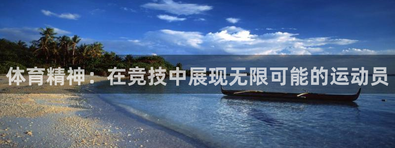 3377体育全网：体育精神：在竞技中展现无限可能的运动员